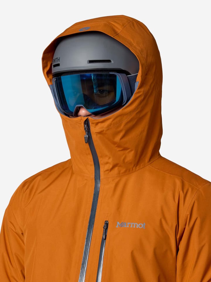Marmot Men's Lightray GORE-TEX Jacket Dark Spice/thunderhead Marmot