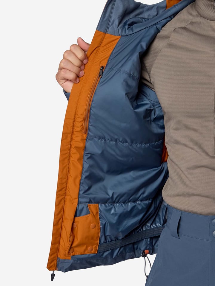 Marmot Men's Lightray GORE-TEX Jacket Dark Spice/thunderhead Marmot