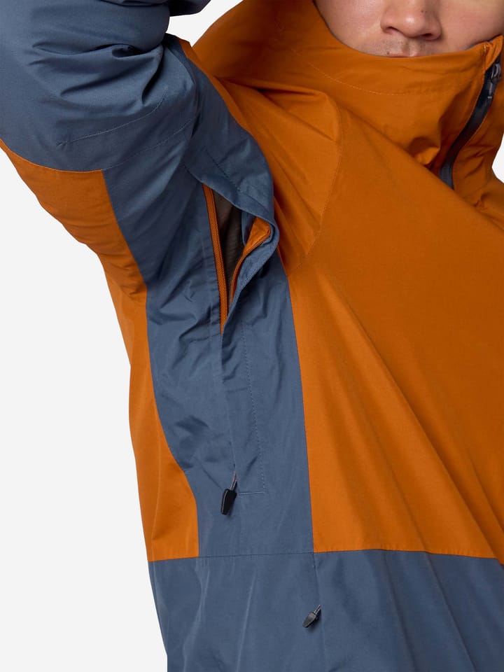 Marmot Men's Lightray GORE-TEX Jacket Dark Spice/thunderhead Marmot