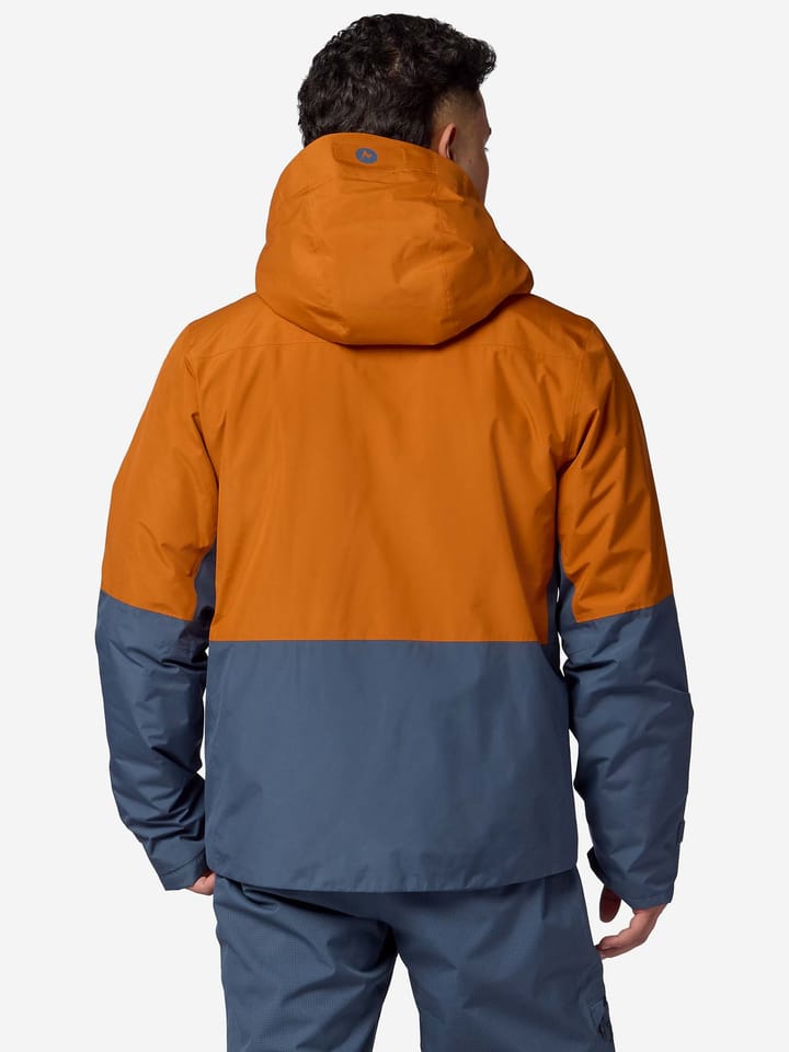 Marmot Men's Lightray GORE-TEX Jacket Dark Spice/thunderhead Marmot