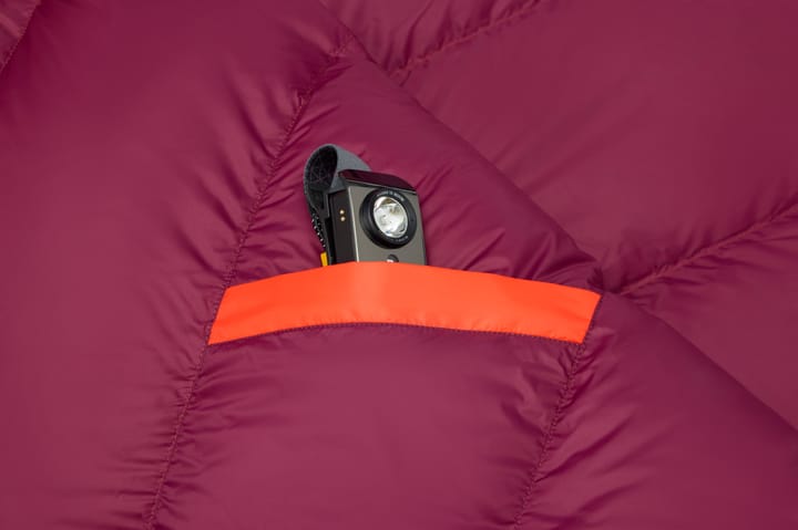 Marmot Mad River 40 Long Red Sun/blackberry Marmot