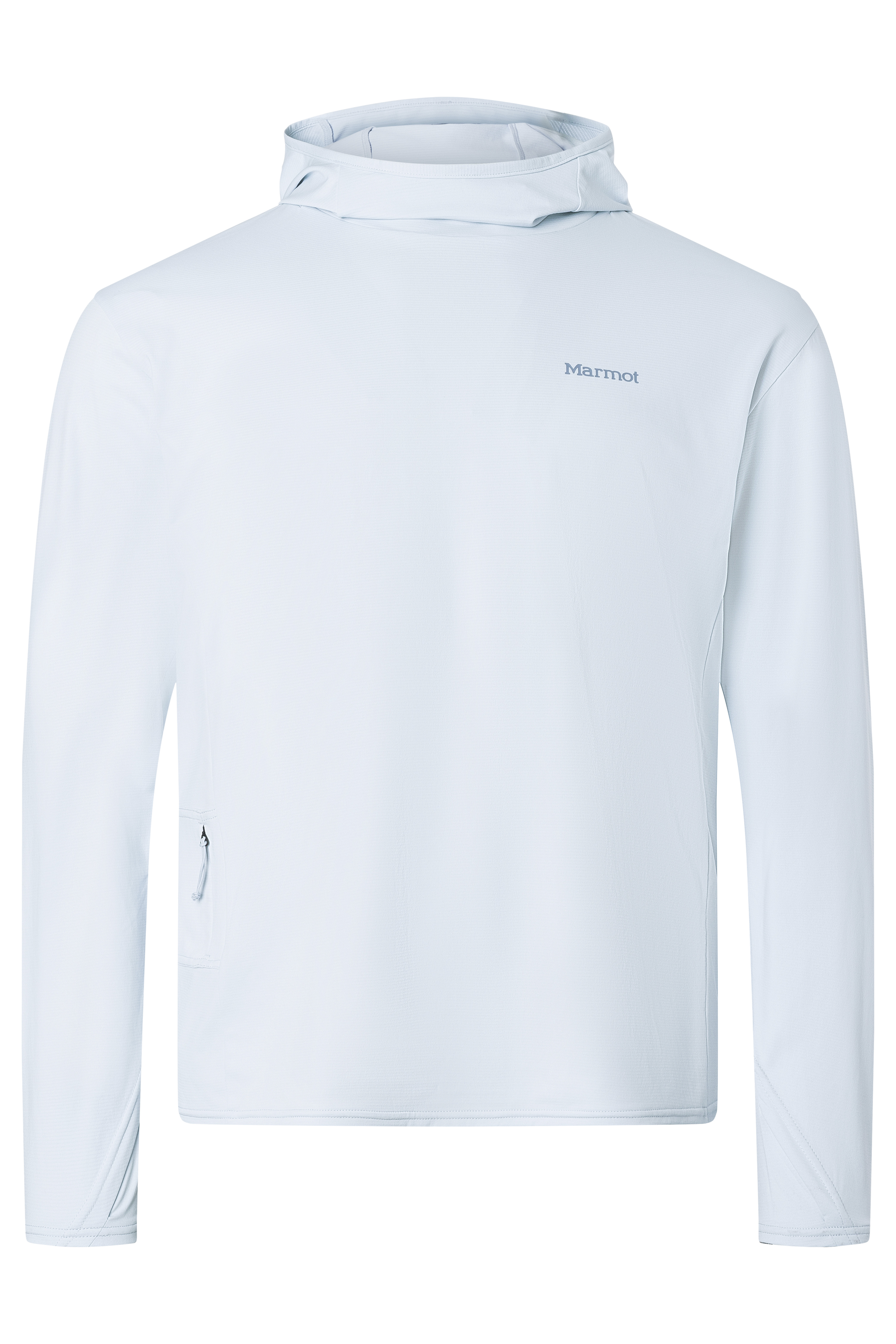 Marmot Men's Airexchange Upf 50 Hoody Vapor, S