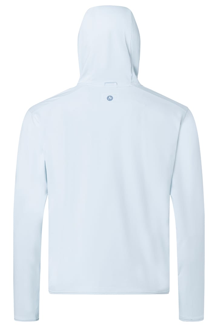 Marmot Men's Airexchange Upf 50 Hoody Vapor Marmot