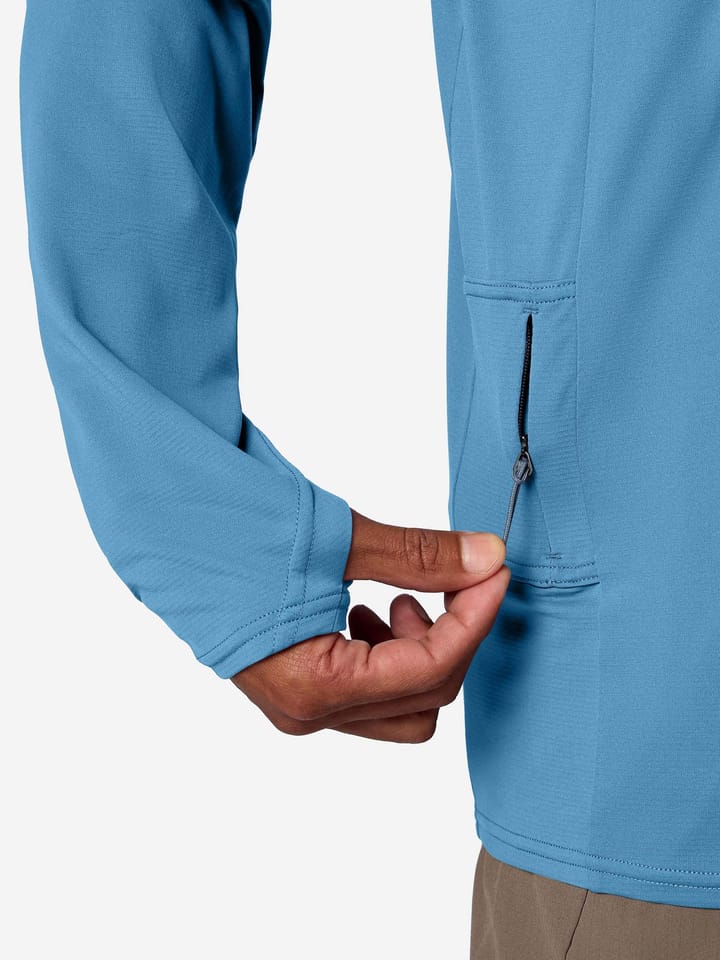 Marmot Men's Airexchange Upf 50 Hoody Summer Storm Marmot