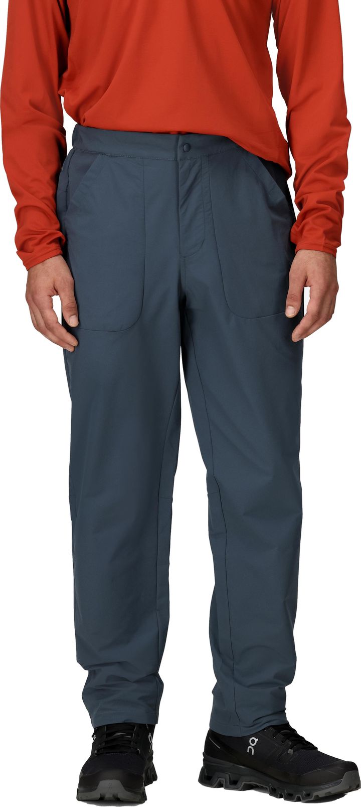 Marmot Men's Airexchange Upf 40 Pant Thunderhead Marmot