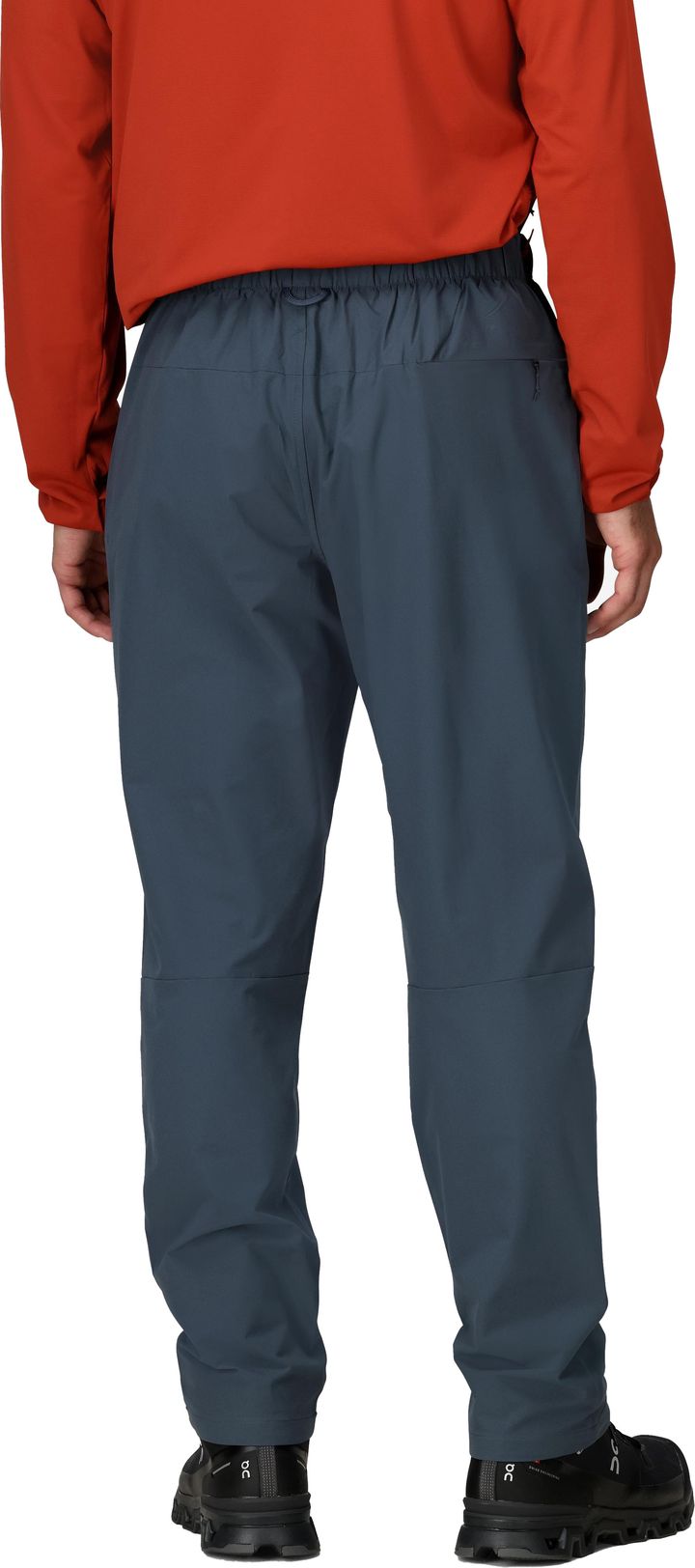 Marmot Men's Airexchange Upf 40 Pant Thunderhead Marmot