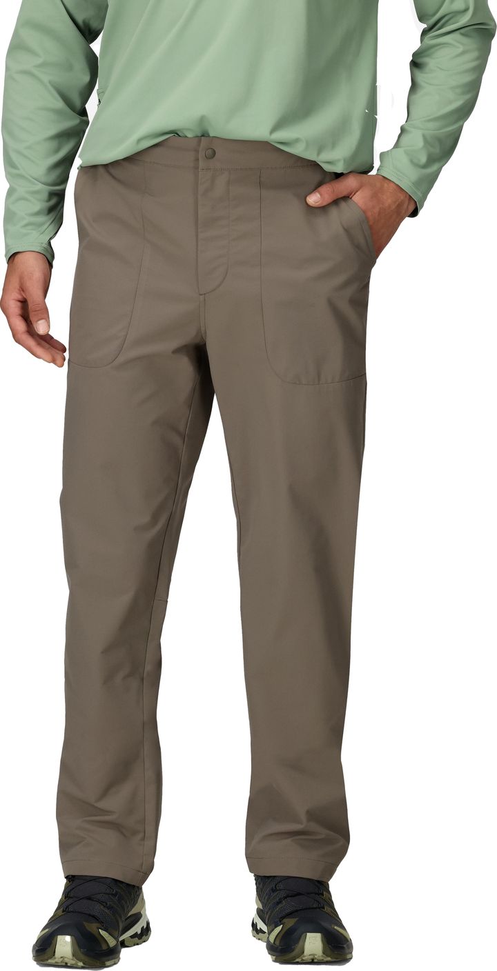 Marmot Men's Airexchange Upf 40 Pant Claystone Marmot