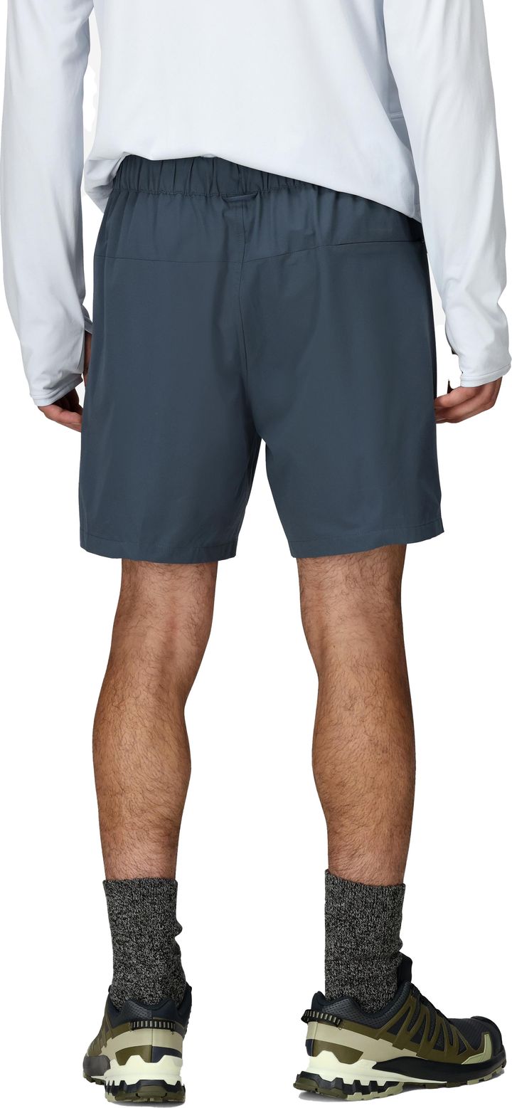 Marmot Men's Airexchange Upf 40 Short 7"  Thunderhead Marmot