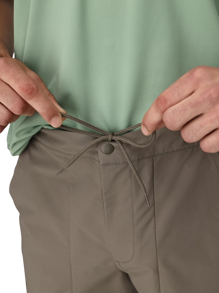 Marmot Men's Airexchange Upf 40 Short 7" Claystone Marmot
