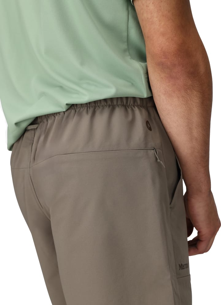 Marmot Men's Airexchange Upf 40 Short 7" Claystone Marmot