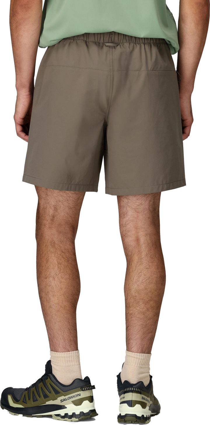 Marmot Men's Airexchange Upf 40 Short 7" Claystone Marmot