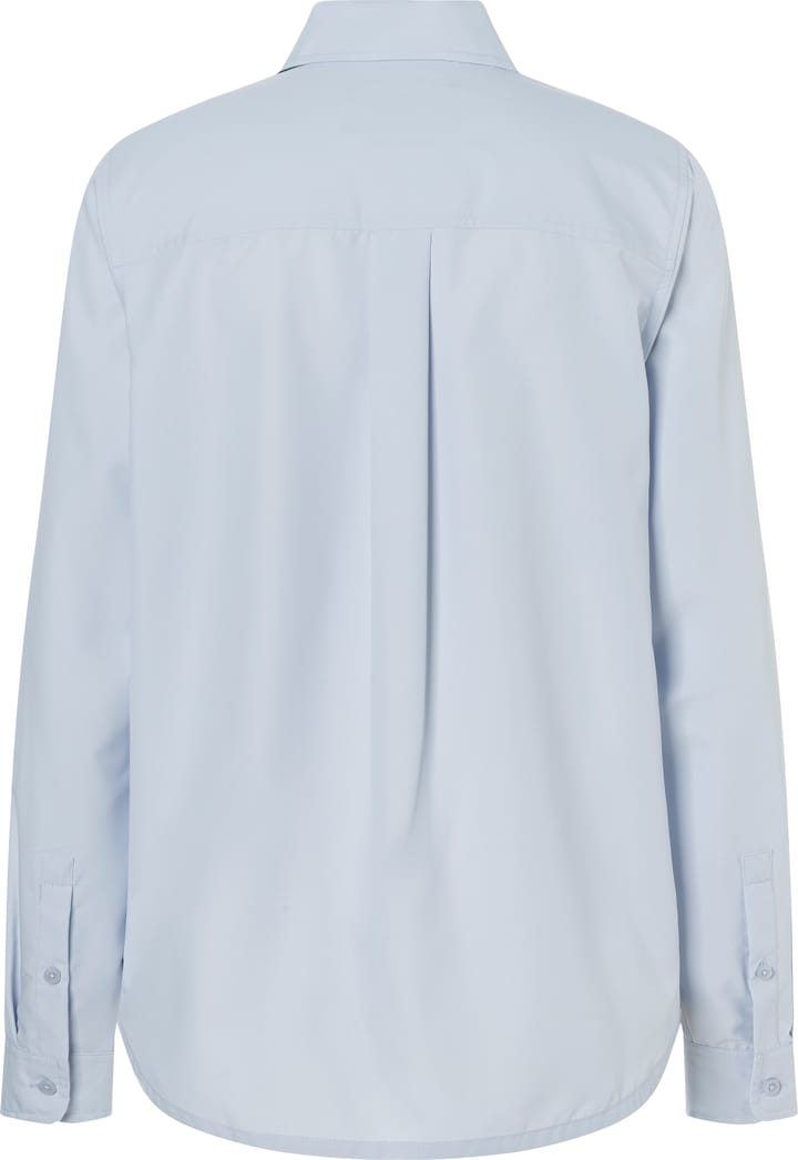 Marmot Women's Airexchange Upf 40 Ls Shirt Vapor Marmot