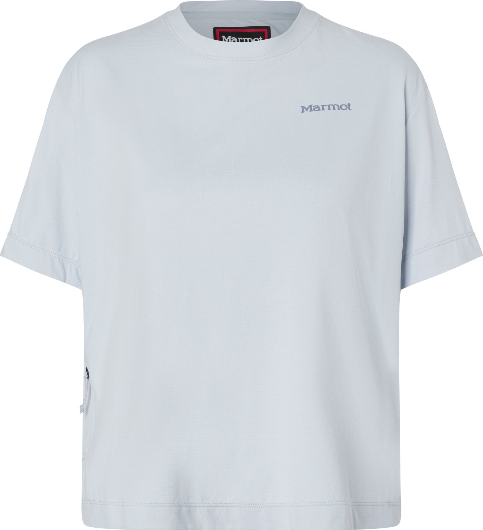 Marmot Women's Airexchange Upf 50 Crew Ss Vapor