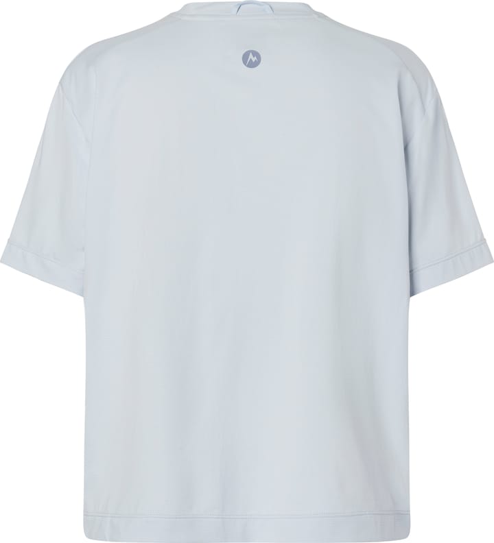 Marmot Women's Airexchange Upf 50 Crew Ss Vapor Marmot Marmot Women's Airexchange Upf 50 Crew Ss Vapor Marmot