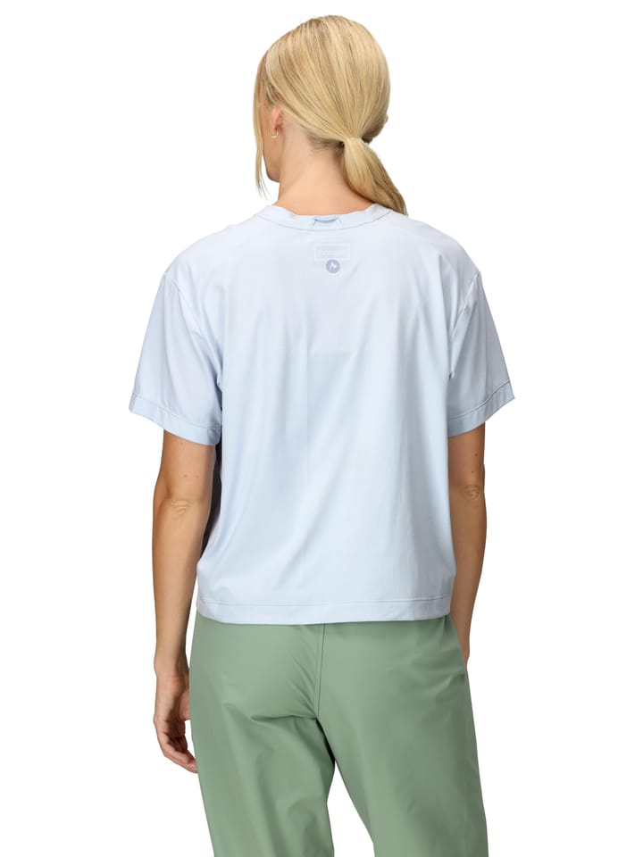 Marmot Women's Airexchange Upf 50 Crew Ss Vapor Marmot Marmot Women's Airexchange Upf 50 Crew Ss Vapor Marmot