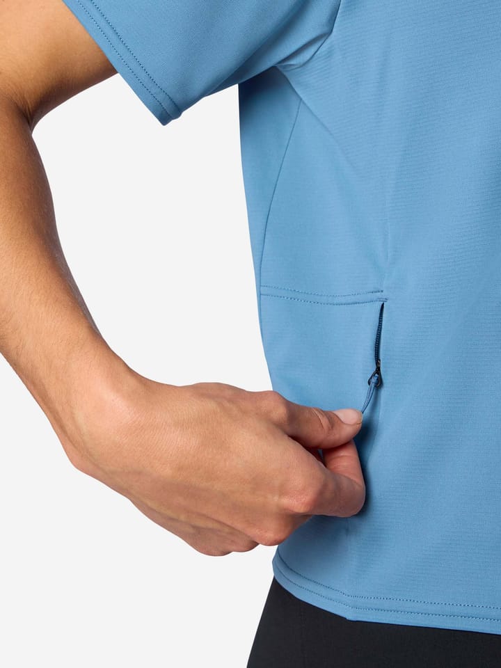 Marmot Women's Airexchange Upf 50 Crew Ss Summer Storm Marmot