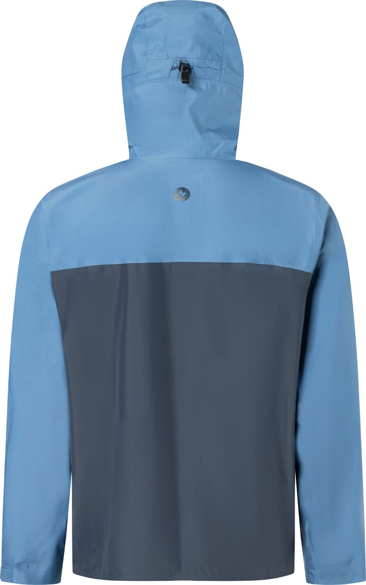 Marmot Men's Minimalist Pertex Jacket Rain Cloud/thunderhead Marmot