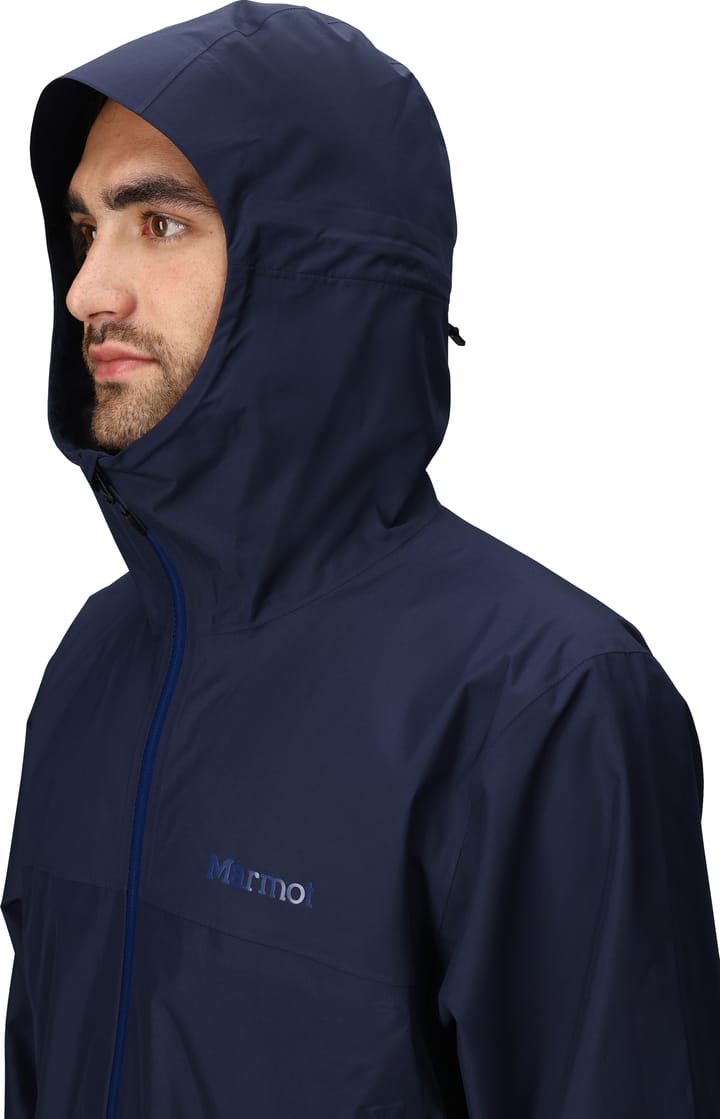 Marmot Men's Minimalist Pertex Jacket Arctic Navy Marmot