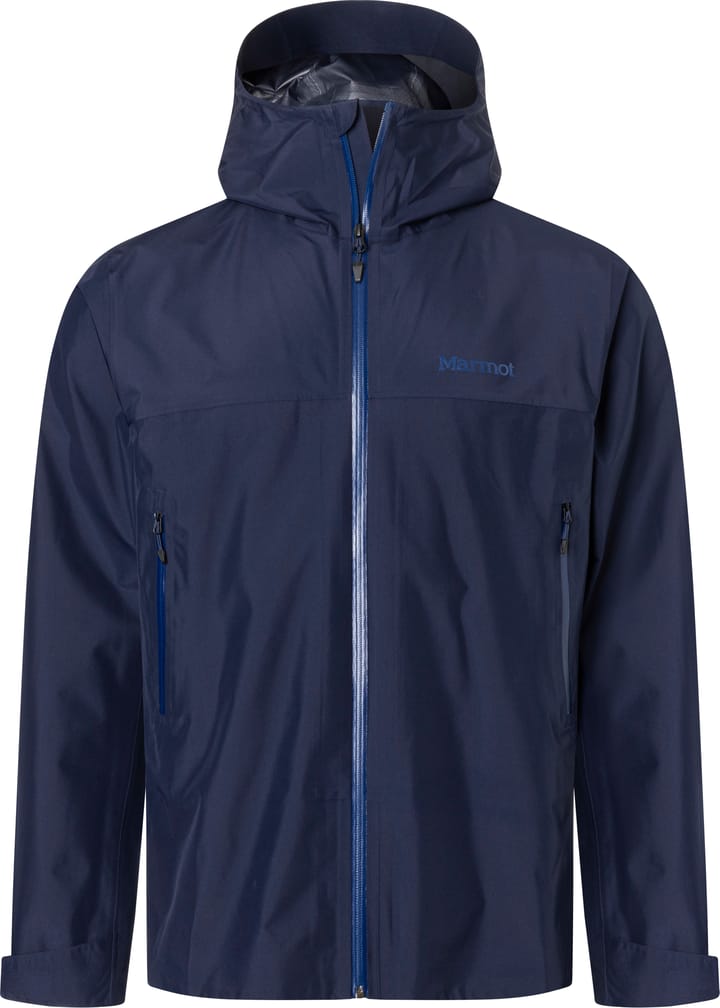 Marmot Men's Minimalist Pertex Jacket Arctic Navy Marmot
