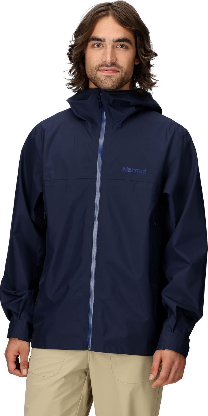 Marmot Men's Minimalist Pertex Jacket Arctic Navy Marmot