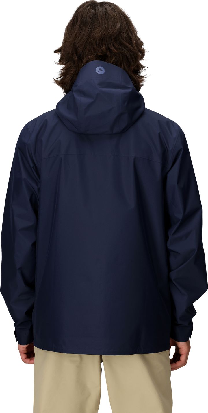 Marmot Men's Minimalist Pertex Jacket Arctic Navy Marmot