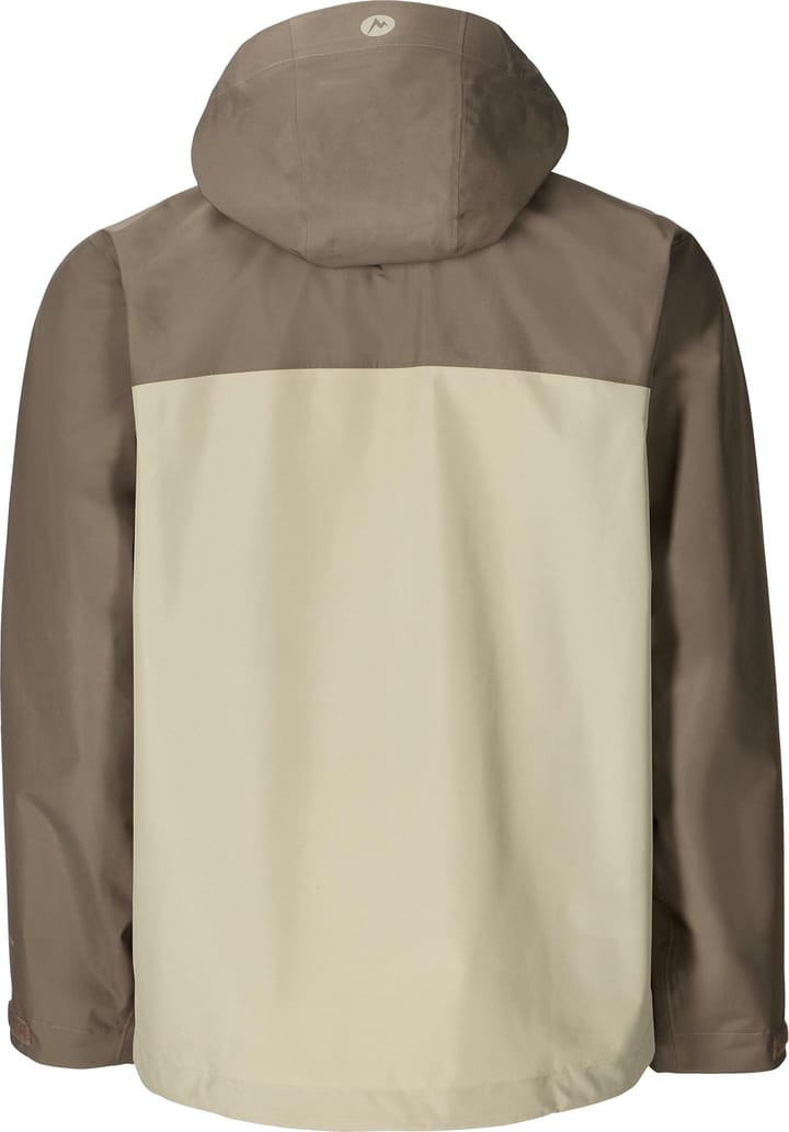 Marmot Men's Minimalist Pertex Jacket Claystone/shale Grey Marmot