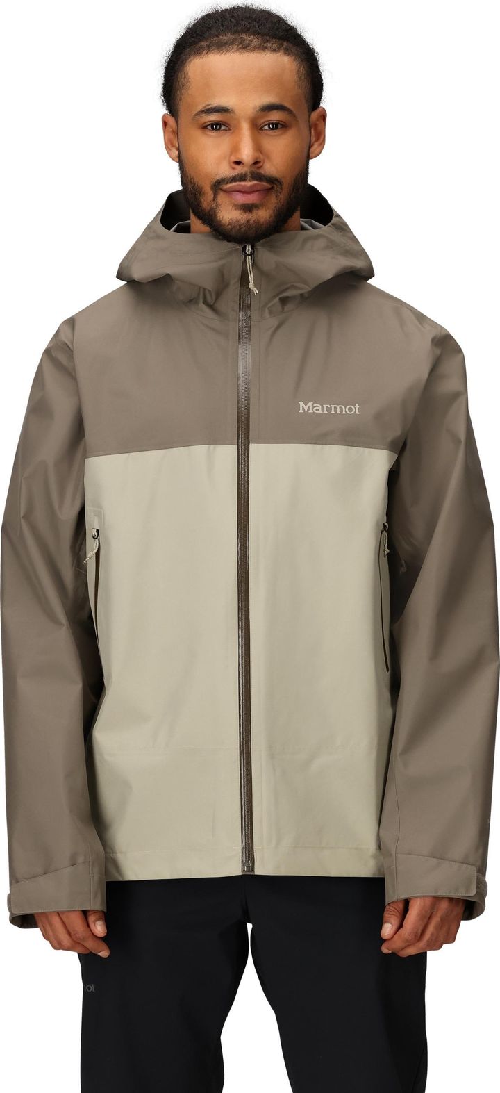 Marmot Men's Minimalist Pertex Jacket Claystone/shale Grey Marmot
