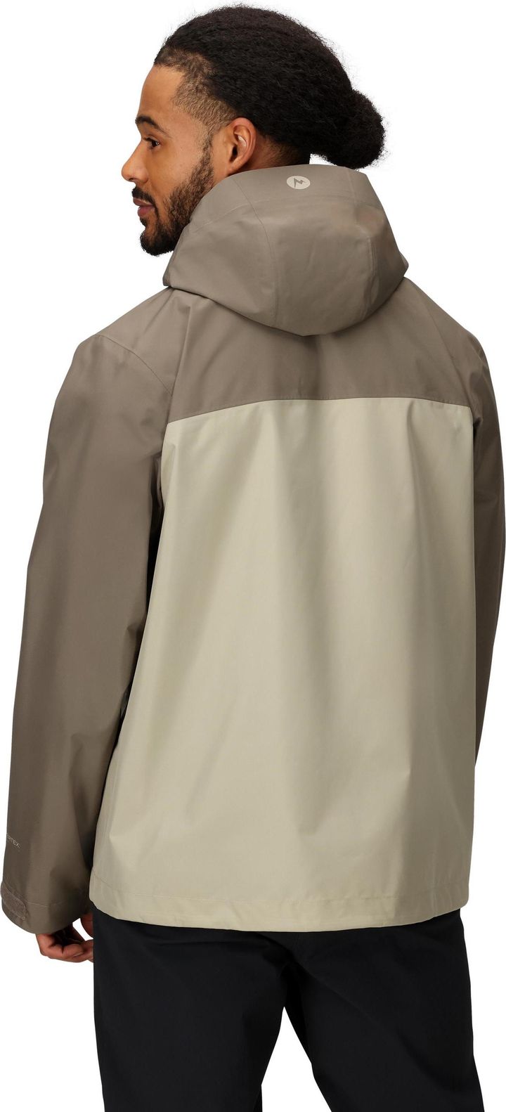 Marmot Men's Minimalist Pertex Jacket Claystone/shale Grey Marmot
