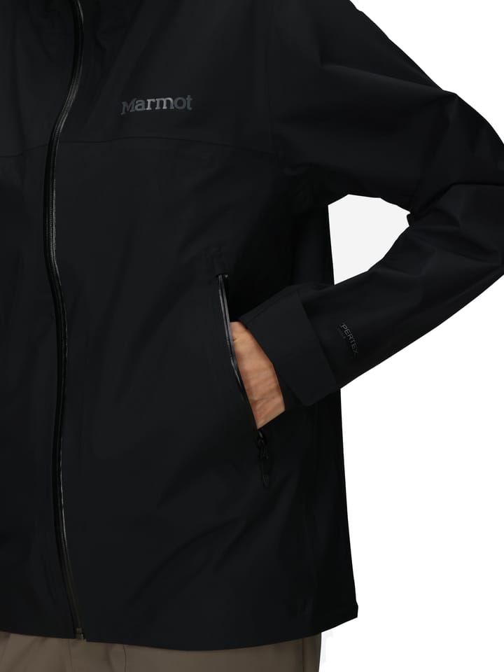 Marmot Women's Minimalist Pertex Jacket Black Marmot