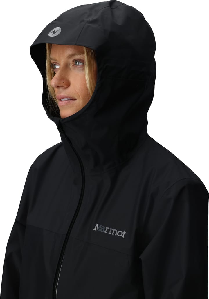 Marmot Women's Minimalist Pertex Jacket Black Marmot