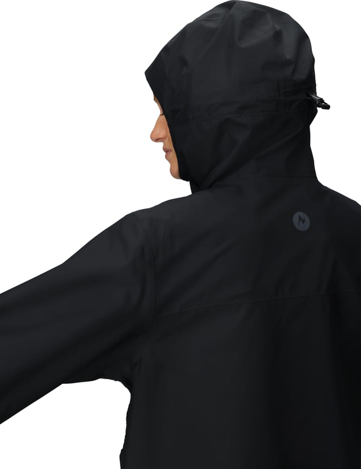 Marmot Women's Minimalist Pertex Jacket Black Marmot