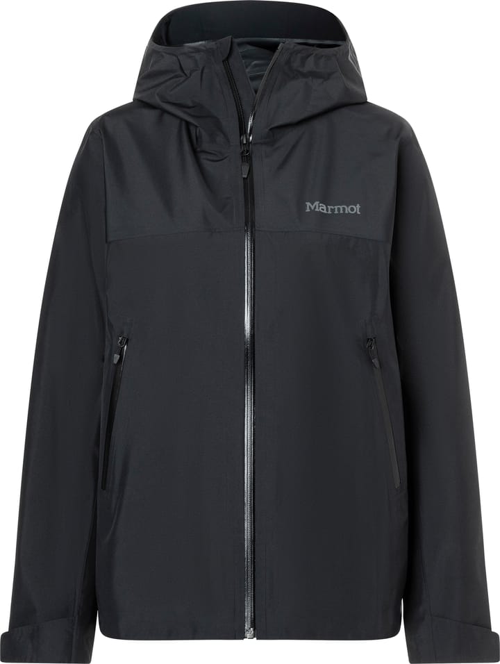Marmot Women's Minimalist Pertex Jacket Black Marmot