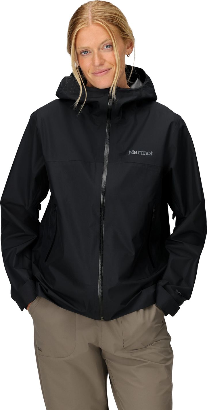 Marmot Women's Minimalist Pertex Jacket Black Marmot
