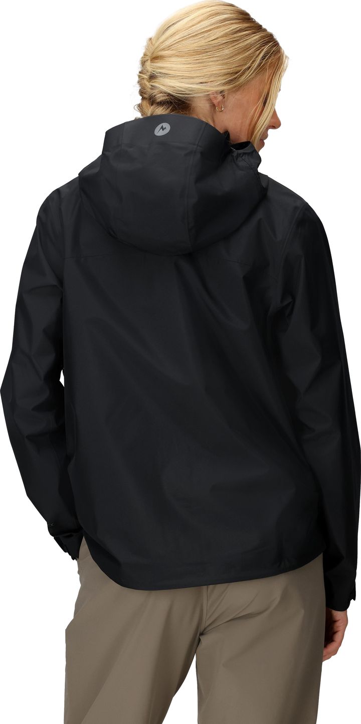 Marmot Women's Minimalist Pertex Jacket Black Marmot