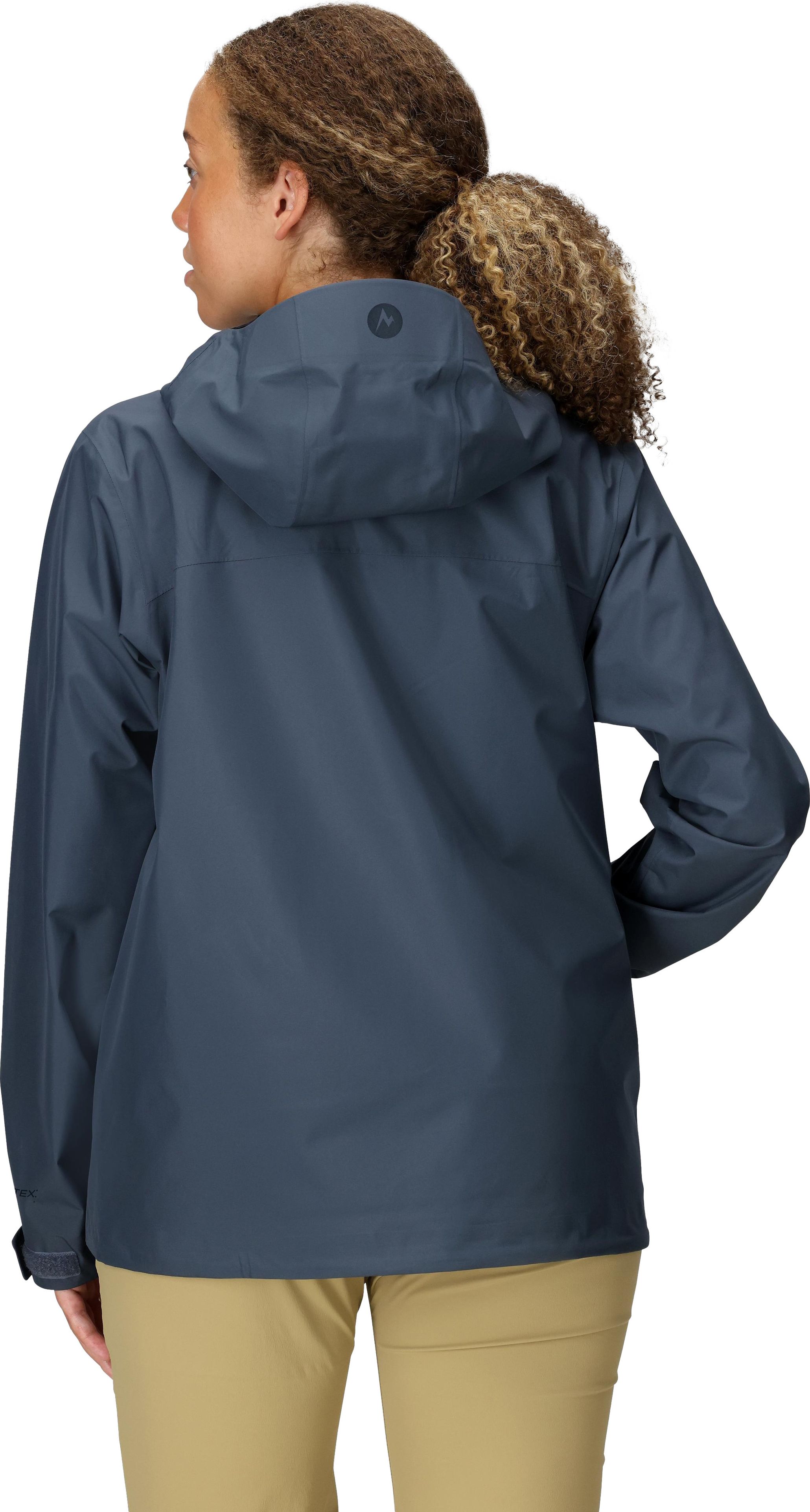 Marmot Women's Minimalist Pertex Jacket Thunderhead | Buy Marmot