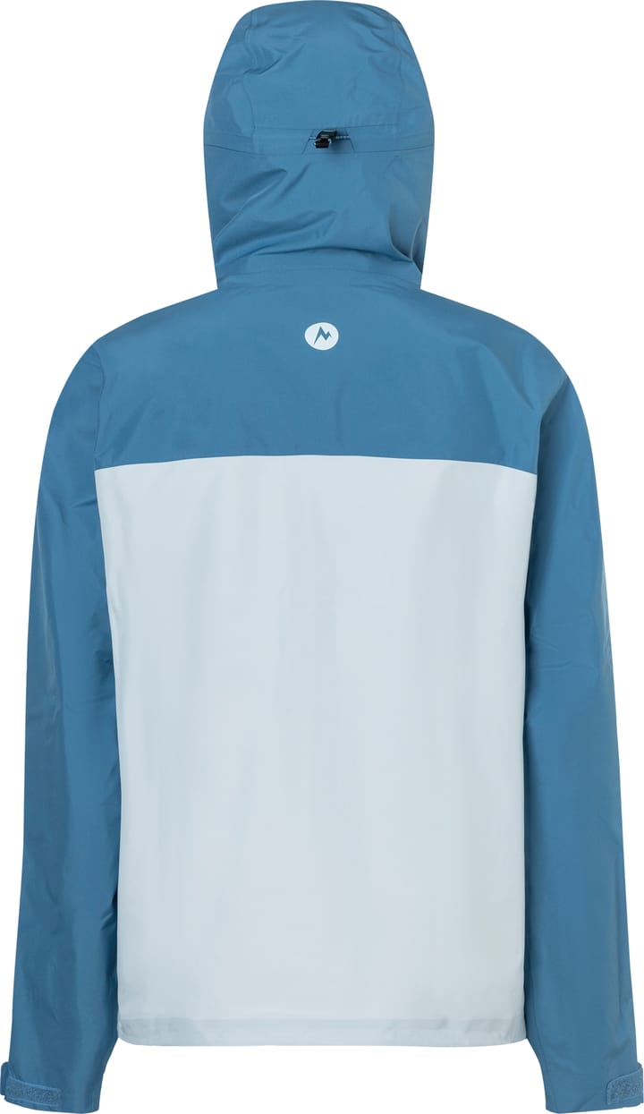 Marmot Women's Minimalist Pertex Jacket Rain Cloud/vapor Marmot