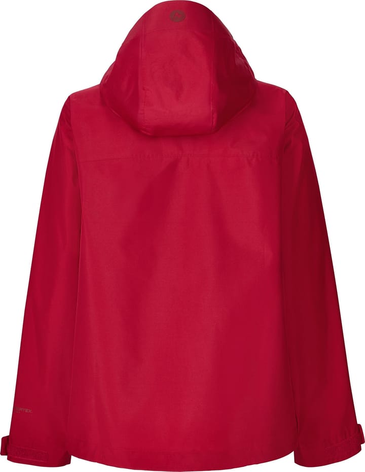 Marmot Women's Minimalist Pertex Jacket Red Mulberry Marmot