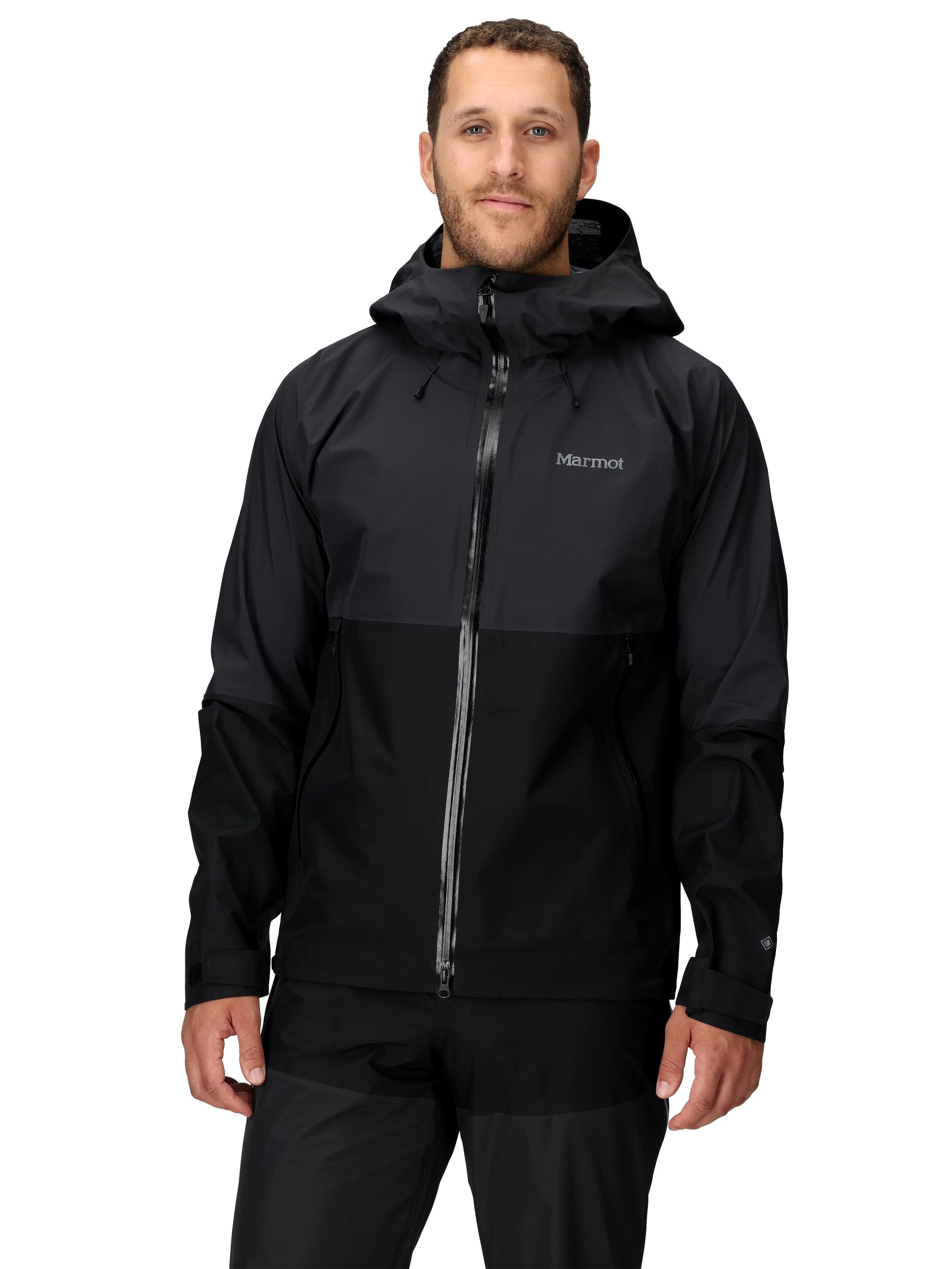 Marmot Men's Seeker Goretex Jacket Black | Buy Marmot Men's Seeker