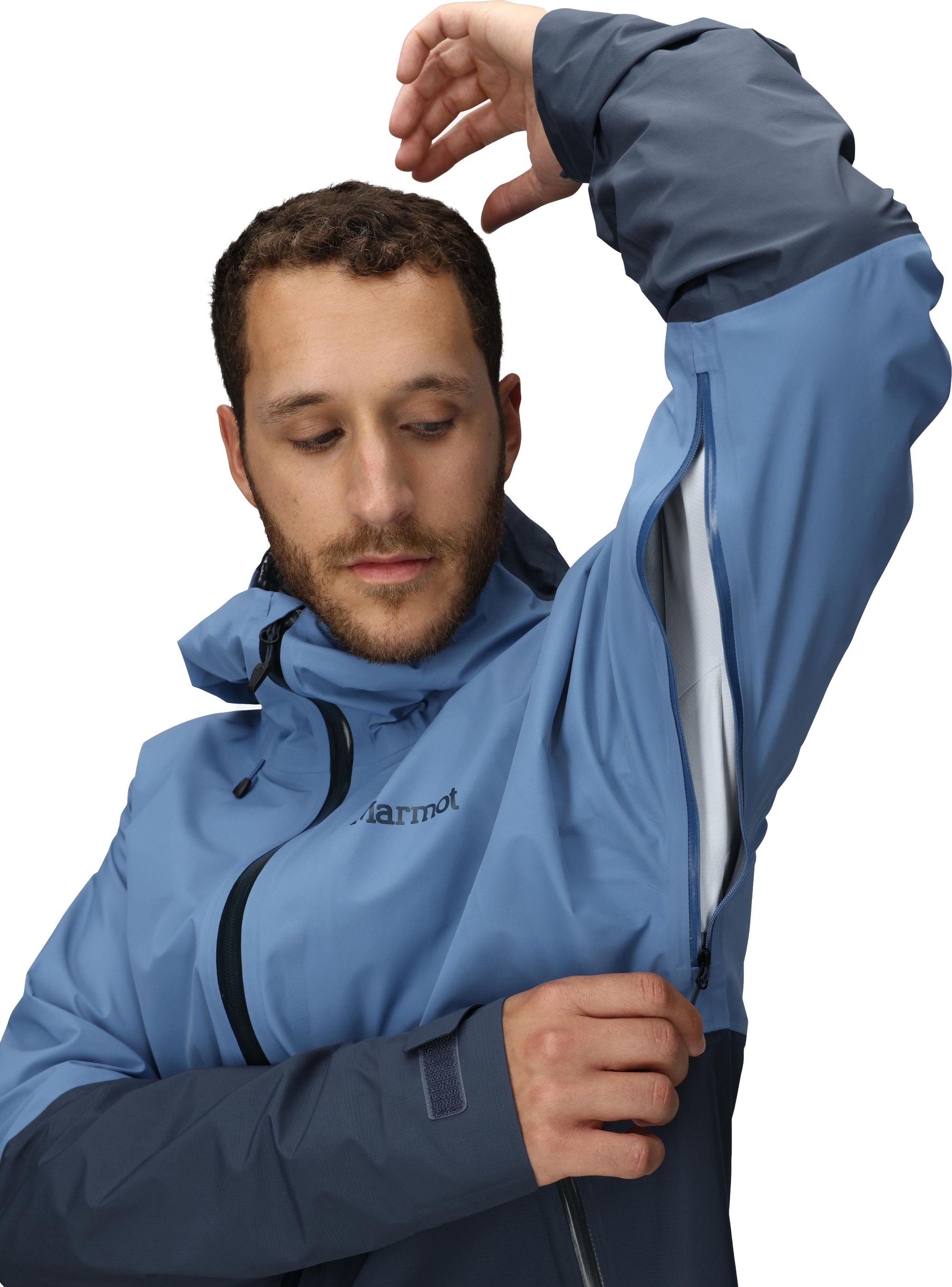 フー Skiing Mammut Alyeska Gtx Pro 3l Mammut La Liste Pro HS Bib