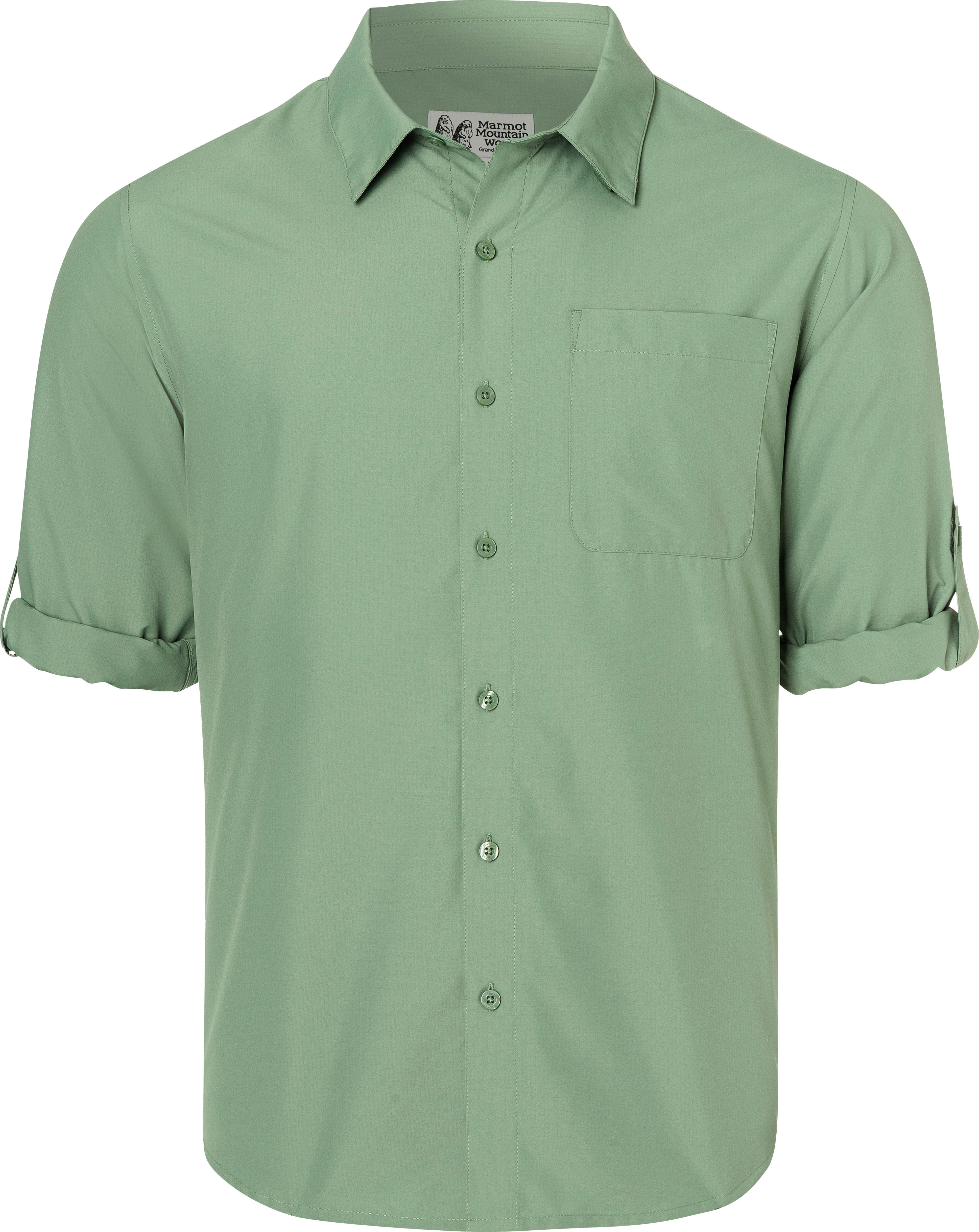 Men's Airexchange Upf 40 Ls Shirt