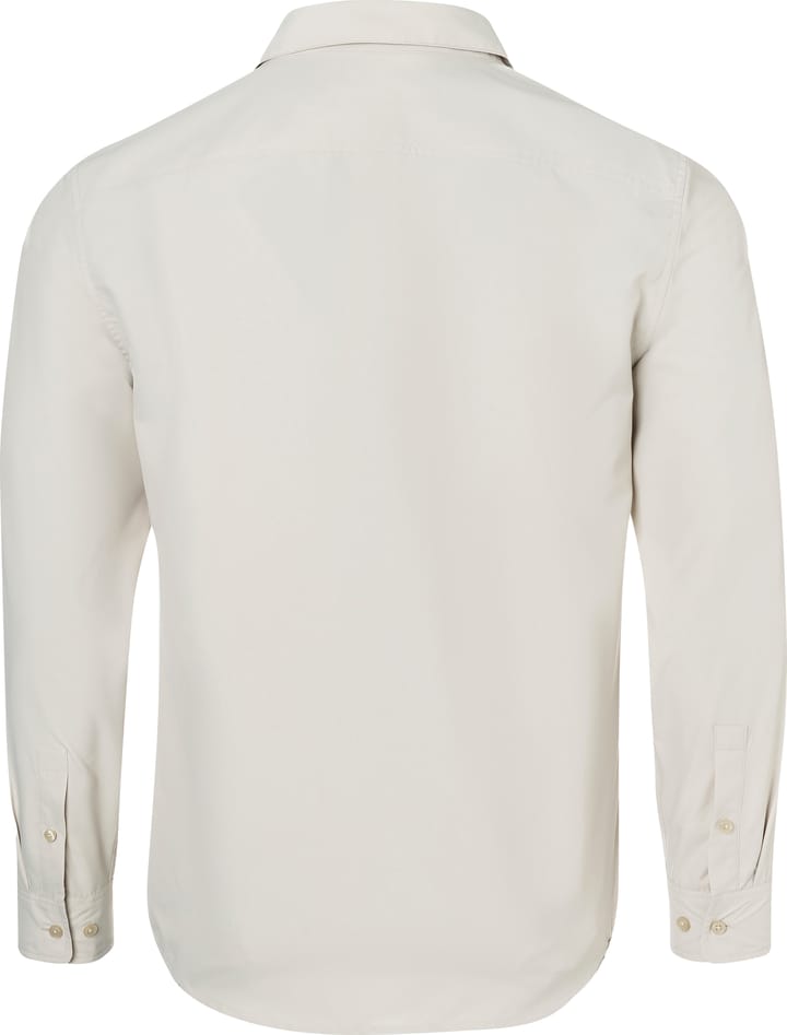 Marmot Men's Airexchange Upf 40 Ls Shirt Birch Bark Marmot