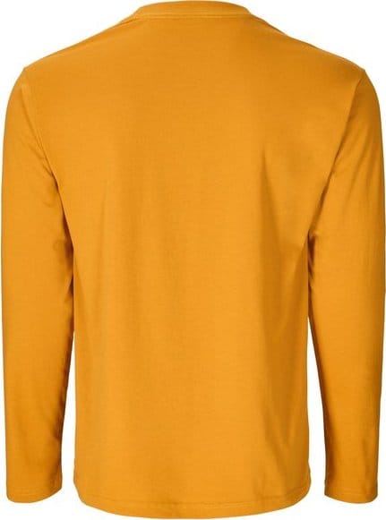 Marmot Men's Coastal Tee Ls Honey Glaze Marmot