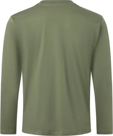 Marmot Men's Coastal Tee Ls Olive Grove Marmot
