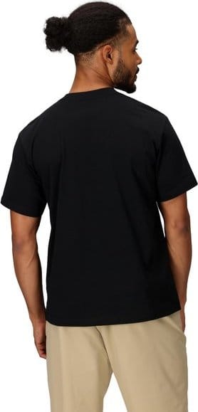 Marmot Men's Coastal Tee SS Black Marmot