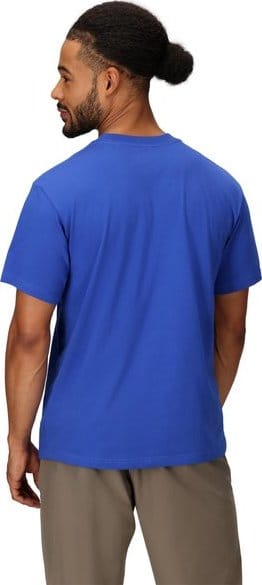 Marmot Men's Coastal Tee SS Oxide Blue Marmot Marmot Men's Coastal Tee SS Oxide Blue Marmot