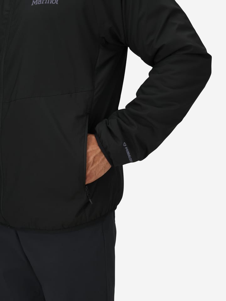 Marmot Men's Aerothermal Hoody Black Marmot