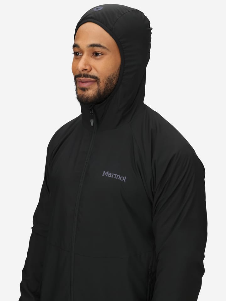 Marmot Men's Aerothermal Hoody Black Marmot