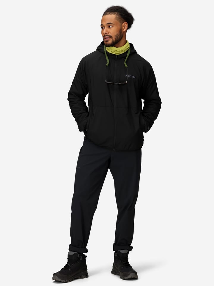 Marmot Men's Aerothermal Hoody Black Marmot