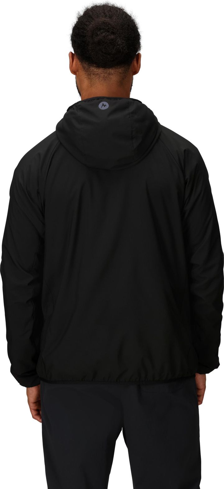 Marmot Men's Aerothermal Hoody Black Marmot