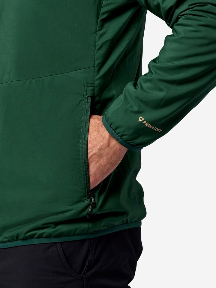 Marmot Men's Aerothermal Hoody Pine Forest Marmot